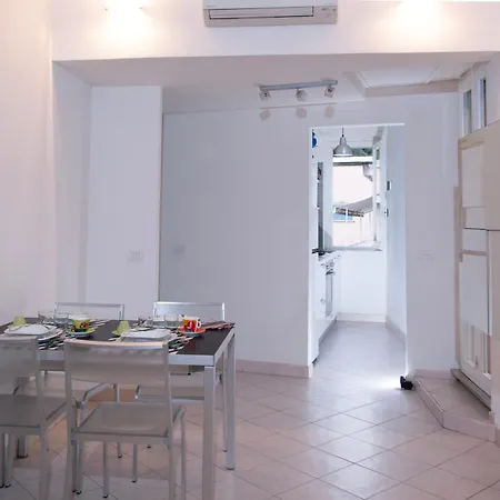 A Santa Margherita Con Terrazzo *