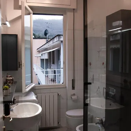 A Santa Margherita Con Terrazzo Апартаменты Санта-Маргерита-Лигуре
