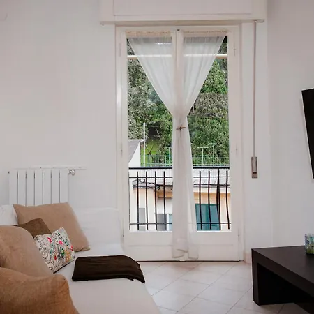 A Santa Margherita Con Terrazzo Санта-Маргерита-Лигуре