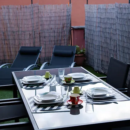 A Santa Margherita Con Terrazzo Апартаменты *