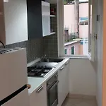 A Santa Margherita Con Terrazzo شقة