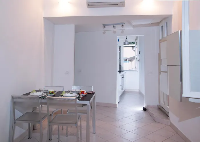 A Santa Margherita Con Terrazzo *