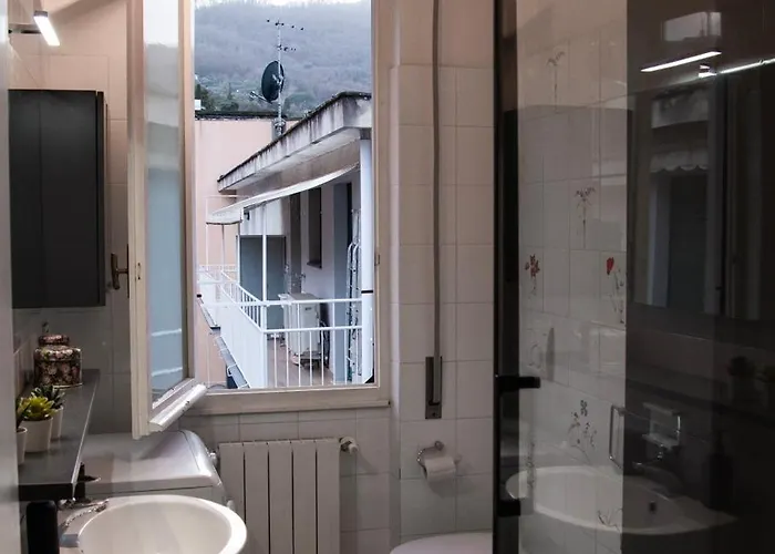A Santa Margherita Con Terrazzo Διαμέρισμα Σάντα Μαργκερίτα Λιγκούρε