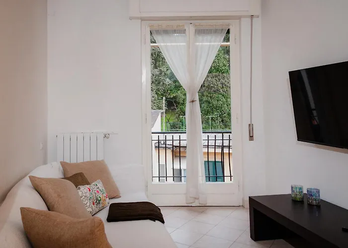A Santa Margherita Con Terrazzo Σάντα Μαργκερίτα Λιγκούρε