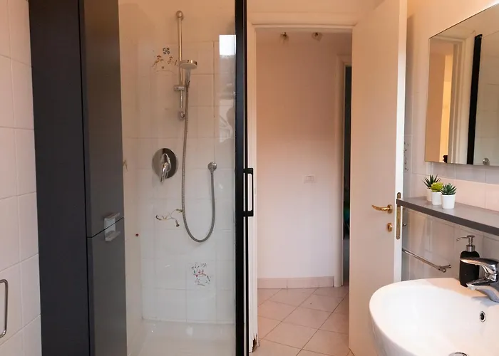 A Santa Margherita Con Terrazzo Διαμέρισμα